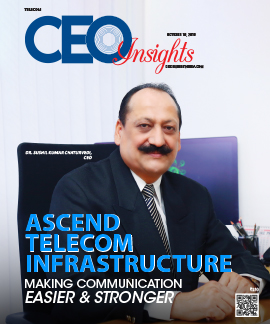 Ascend Telecom Infrastructure: Making Communication Easier & Stronger